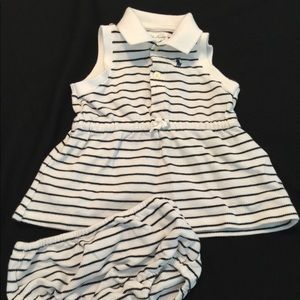 Ralph Lauren Tennis Dress